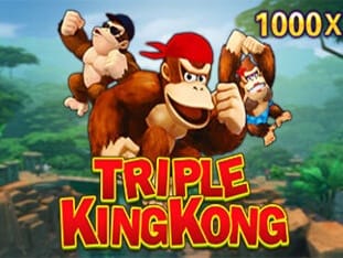 Triplekingkong game thumbnail