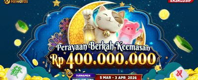Jackpot Instan Menanti Anda banner